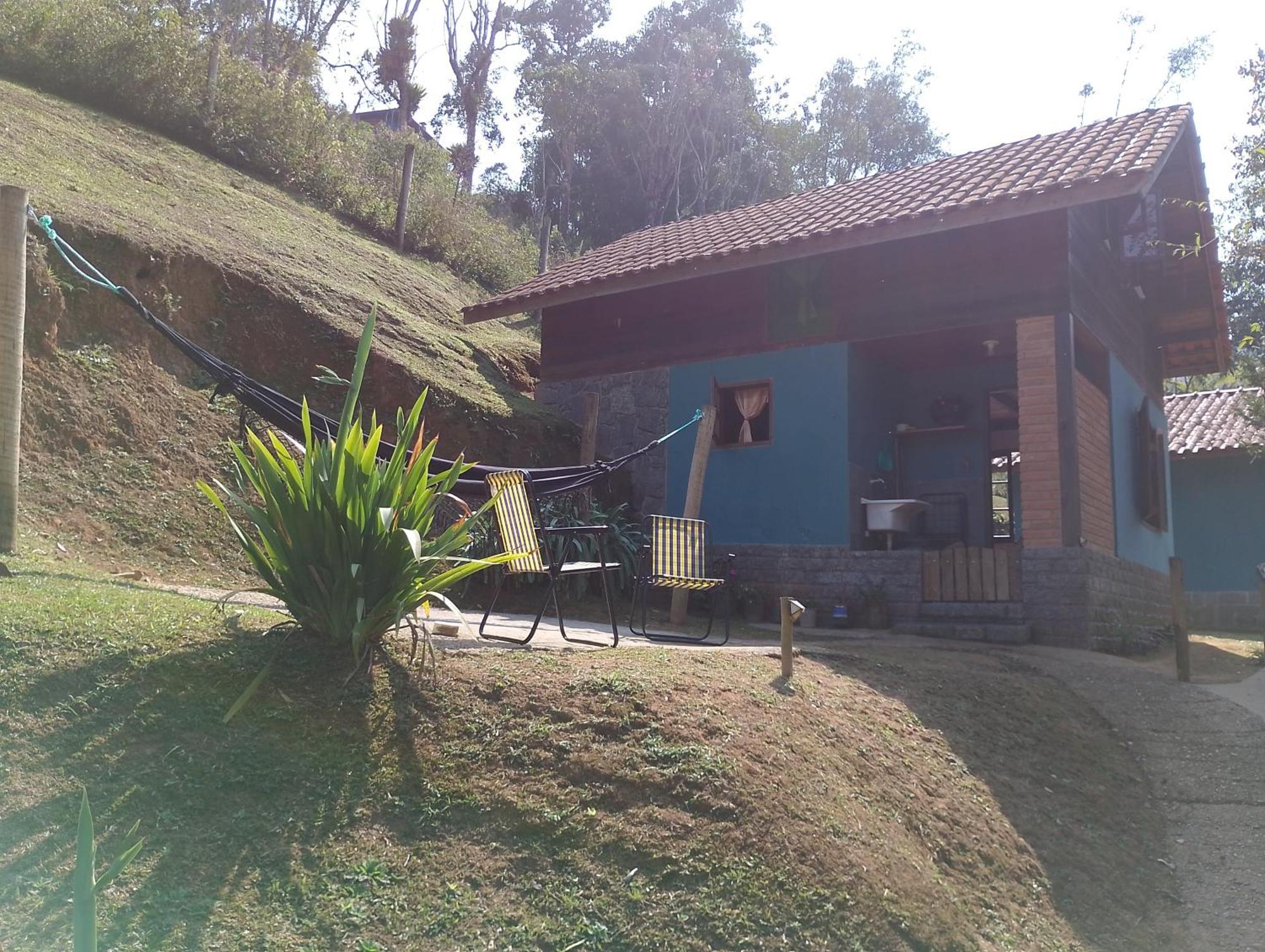 Cantinho Da Rocha Paiva Visconde De Maua Exterior photo